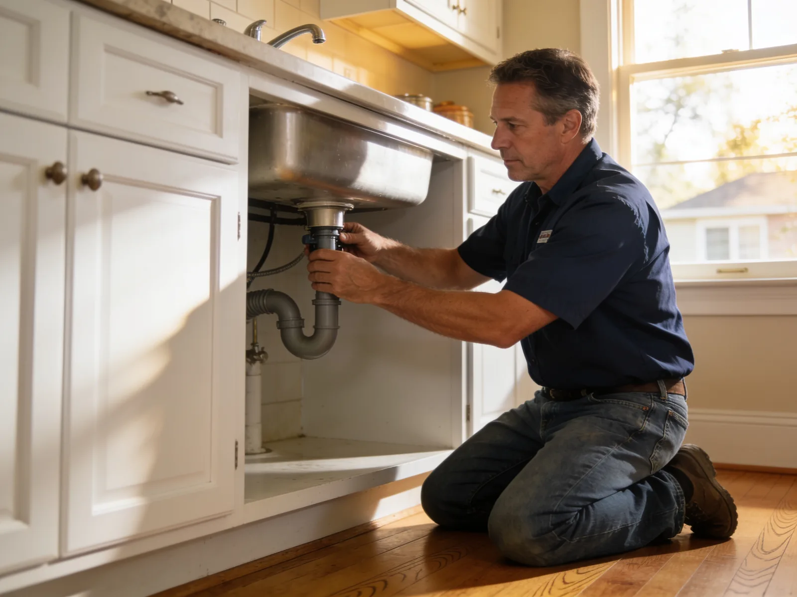 Plumber company in Sherwood, MD
